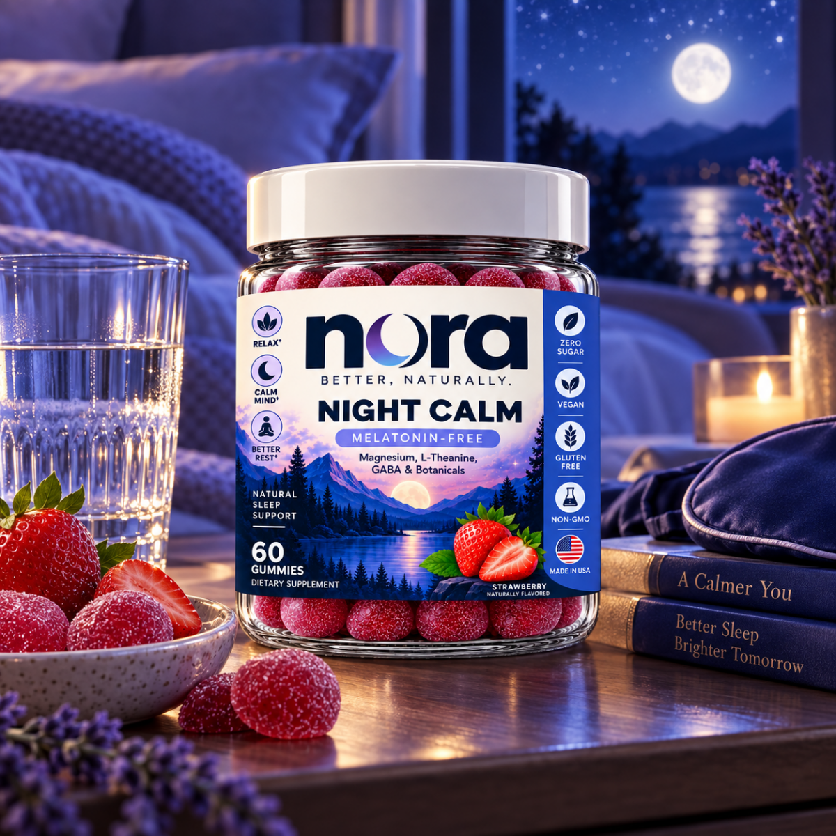 Nora™ Night Calm - Nora
