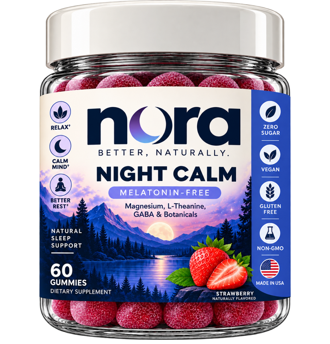 Nora™ Night Calm - Nora